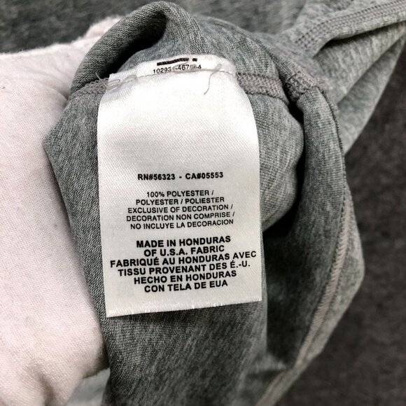 Nike Active T Shirt Womens M Short Sleeve Crewneck Dri-Fit Gym Running Workout - Picture 8 of 11